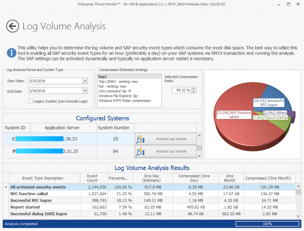 Logs analysis. SAP Security. SAP Audit Management. SAP log. Log Analysis.